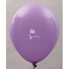 Purple Standard Plain Balloon